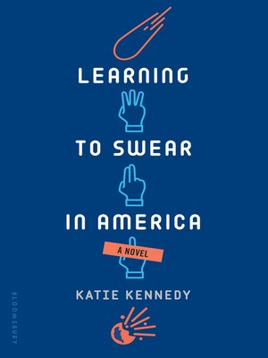 cover image of Learning to Swear in America